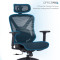 Крісло офісне OFFICEPRO Atlas OC630 Black