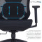 Крісло офісне OFFICEPRO Atlas OC630 Black