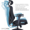 Крісло офісне OFFICEPRO Atlas OC630 Black