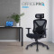Крісло офісне OFFICEPRO Atlas OC630 Black