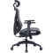 Кресло офисное OFFICEPRO Atlas OC630 Black/Dark Gray