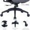 Кресло офисное OFFICEPRO Atlas OC630 Black/Dark Gray