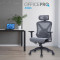 Кресло офисное OFFICEPRO Atlas OC630 Black/Dark Gray