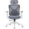 Кресло офисное OFFICEPRO Atlas OC630 Gray/Dark Gray