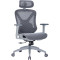 Кресло офисное OFFICEPRO Atlas OC630 Gray/Dark Gray