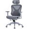 Кресло офисное OFFICEPRO Atlas OC630 Gray/Dark Gray