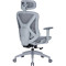 Кресло офисное OFFICEPRO Atlas OC630 Gray/Dark Gray