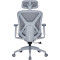 Кресло офисное OFFICEPRO Atlas OC630 Gray/Dark Gray