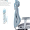 Кресло офисное OFFICEPRO Atlas OC630 Gray/Dark Gray