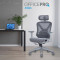 Кресло офисное OFFICEPRO Atlas OC630 Gray/Dark Gray