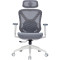 Кресло офисное OFFICEPRO Atlas OC630 White/Dark Gray
