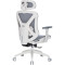 Кресло офисное OFFICEPRO Atlas OC630 White/Dark Gray