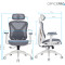 Кресло офисное OFFICEPRO Atlas OC630 White/Dark Gray