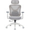Кресло офисное OFFICEPRO Atlas OC630 White/Light Gray