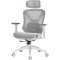 Кресло офисное OFFICEPRO Atlas OC630 White/Light Gray