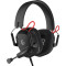 Навушники геймерскі GAMEPRO Genesis Mercury Black (HS120B)