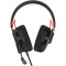 Навушники геймерскі GAMEPRO Genesis Mercury Black (HS120B)