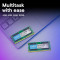 Модуль пам'яті CRUCIAL SO-DIMM DDR4 3200MHz 32GB Kit 2x16GB (CT2K16G4SFRA32A)