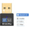 Bluetooth адаптер COLORWAY CW-AD-BT50