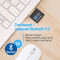 Bluetooth адаптер COLORWAY CW-AD-BT50