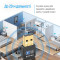 Bluetooth адаптер COLORWAY CW-AD-BT50