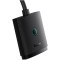 HDMI світч 1 to 2 BASEUS AirJoy Series 2-in-1 Bidirectional HDMI Switch with 1m Cable Cluster Black (B01331105111-01)