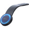 Автотримач для смартфона BASEUS PrimeTrip C02 Air Magnetic Car Mount Stick-on Type Black (C40182801113-01)