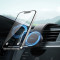 Автотримач для смартфона BASEUS PrimeTrip C02 Air Magnetic Car Mount Stick-on Type Black (C40182801113-01)