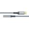 Адаптер COLORWAY USB-C to 3.5mm 0.14м Gray (CW-AD-CJ)