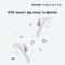 Навушники HUAWEI FreeBuds SE 4 ANC Black (55038499)