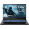 Ноутбук DREAM MACHINES RG5050-15 Black (RG5050-15UA27)