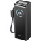 Повербанк ECOFLOW Rapid 100W 25000mAh Black