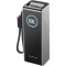 Повербанк ECOFLOW Rapid 100W 25000mAh Silver