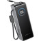 Повербанк ECOFLOW Rapid 100W 25000mAh Silver