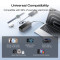 Повербанк ECOFLOW Rapid 100W 25000mAh Silver