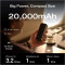 Повербанк ECOFLOW Rapid Pro 100W 20000mAh Black