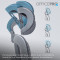Кресло офисное OFFICEPRO OC680G Gray
