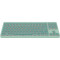 Клавіатура CANYON OnType 10 Green (CNS-HKB10GR)