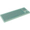 Клавіатура CANYON OnType 10 Green (CNS-HKB10GR)