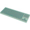 Клавіатура CANYON OnType 10 Green (CNS-HKB10GR)