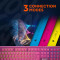 Клавіатура бездротова CANYON Fortnax GKW-2 Pink (CND-SKBW2)