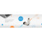Флэшка 256GB TRANSCEND JetFlash 890 USB 3.1 Type-C/USB-A (TS256GJF890S)