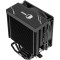 Кулер для процесора QUBE ST-6U3-ST ARGB OEM Black