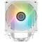 Кулер для процесора QUBE ST-6U3-ST ARGB OEM White