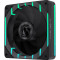 Вентилятор GAMEMAX Tornado T12 ARGB Black
