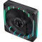 Вентилятор GAMEMAX Tornado T12 ARGB Black