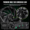Вентилятор GAMEMAX Tornado T12 ARGB Black