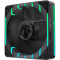 Вентилятор GAMEMAX Tornado T12 ARGB Reverse Black (TORNADO T12 ARGB-R)
