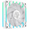 Вентилятор GAMEMAX Tornado T12 ARGB Reverse White (TORNADO T12 ARGB-RW)