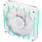 Вентилятор GAMEMAX Tornado T12 ARGB Reverse White (TORNADO T12 ARGB-RW)